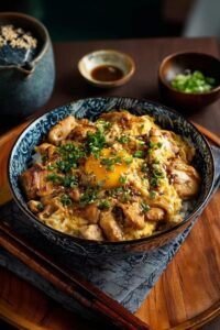 Oyakodon