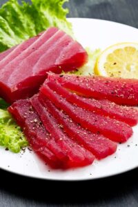 Bluefin Tuna
