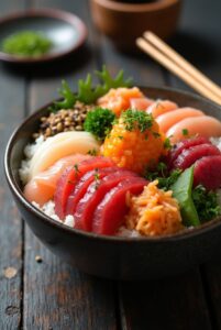 Chirashi Bowl