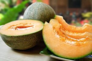 Yubari King Melon