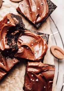 Brownies Valrhona