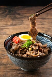 gyudon