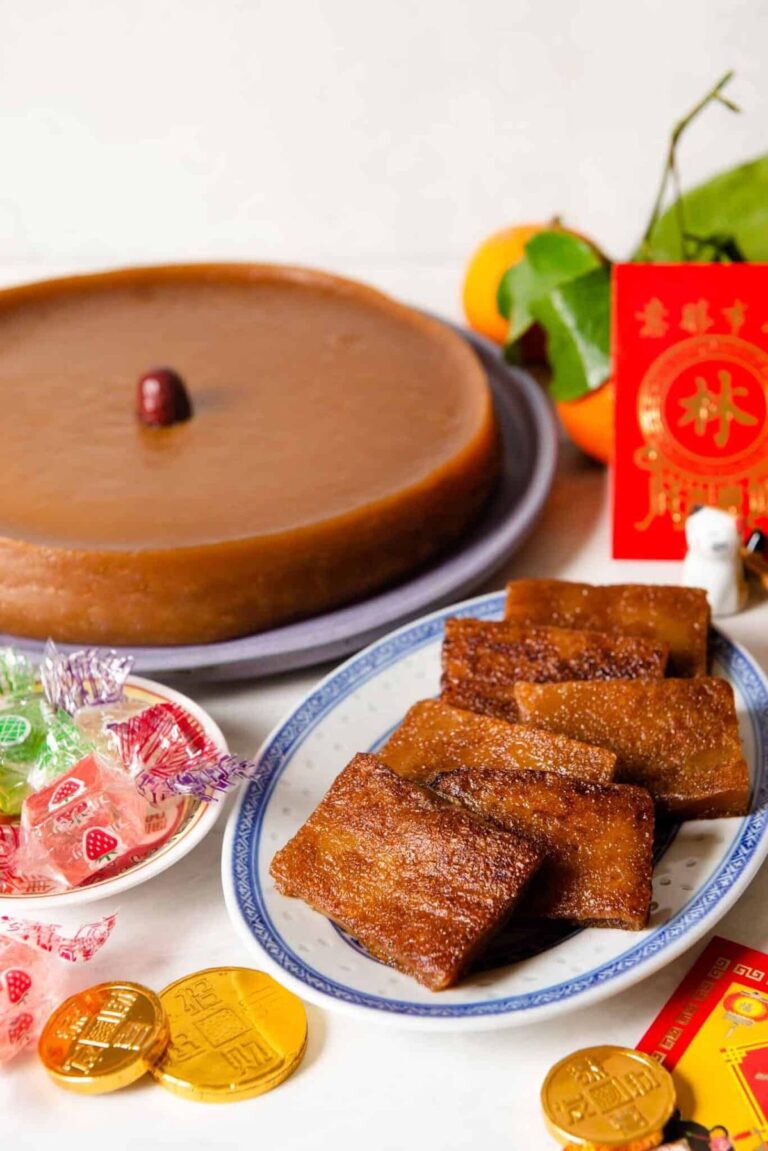 Nian Gao: Simbol Tahun Baru yang Selalu Bikin Kangen