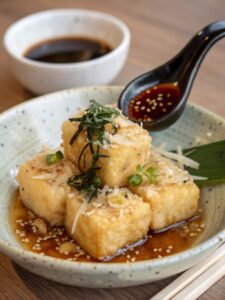 Agedashi Tofu