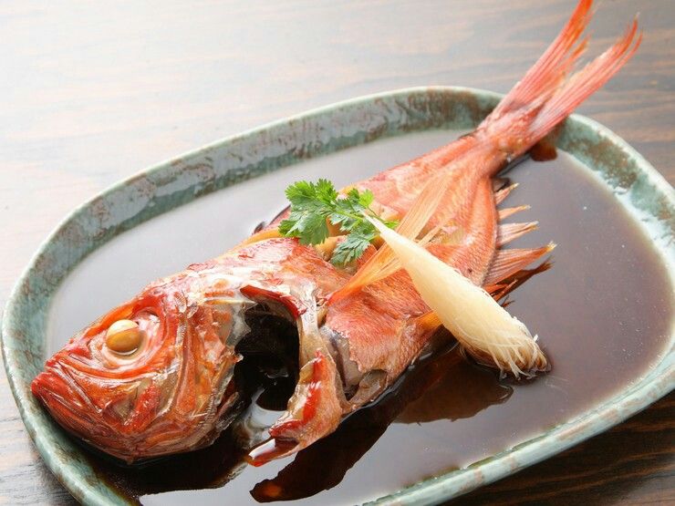 Nizakana: Ikan Empuk yang Gak Pernah Kasar ke Lidah