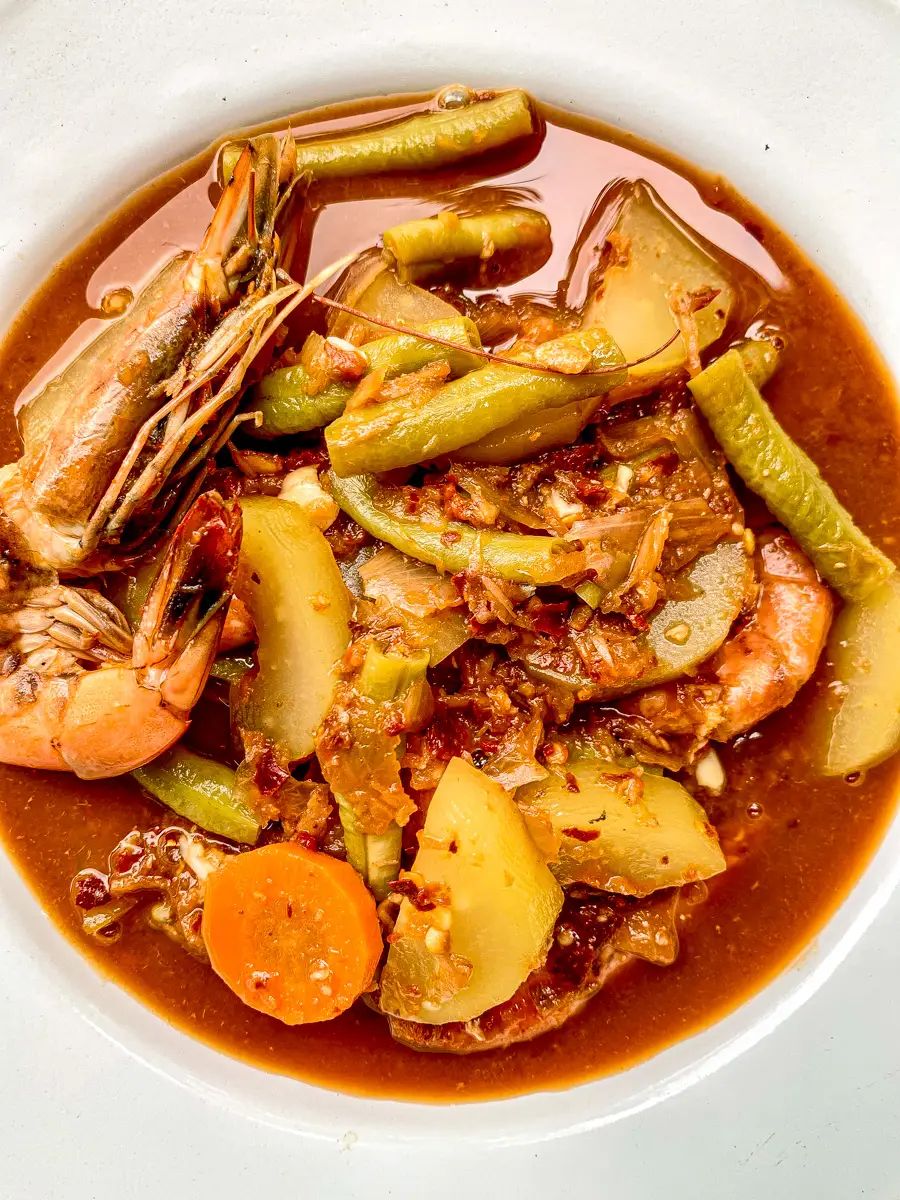 kaeng som