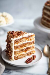 butter pecan cake