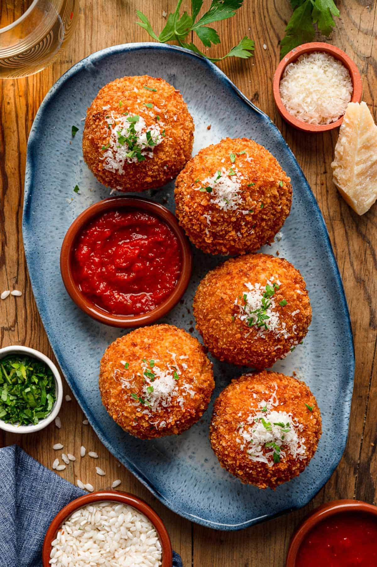 arancini