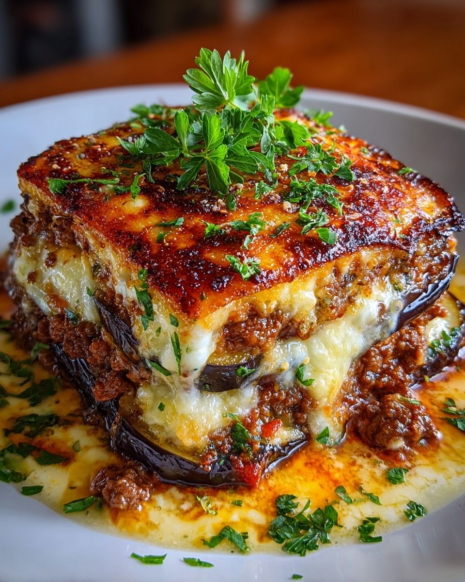 Moussaka