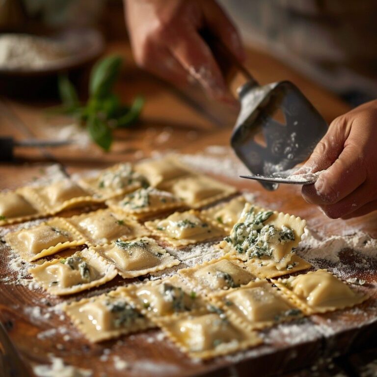 Ravioli, Hidangan Pasta Italia yang Wajib Dicoba