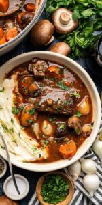 Boeuf Bourguignon