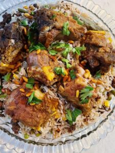Quzi dan Cara Dubai Menghormati Para Tamu Melalui Kuliner
