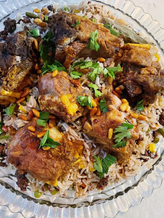 Quzi dan Cara Dubai Menghormati Para Tamu Melalui Kuliner