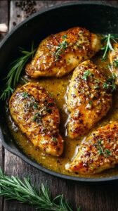 Baked Honey Mustard Chicken untuk Segala Suasana