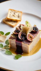 foie gras