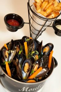 Moules-Frites