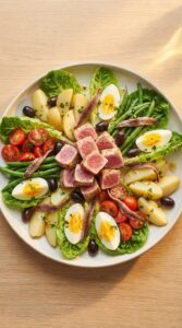 Salade Nicoise: Resep Autentik Salad Segar khas Prancis