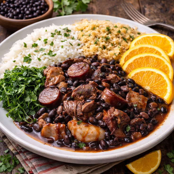Feijoada Stew yang Super Rich & Flavorful, Resep Latin No-Fail!