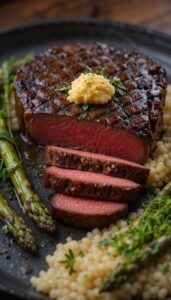 Wagyu Beef Steak Juicy, Resep Ala Resto Bintang Lima!