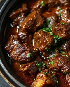 Carbonnade flamande