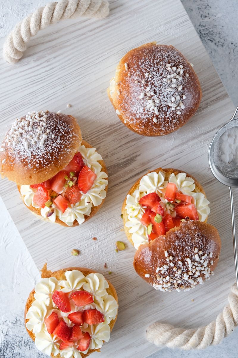 Tarte Tropézienne