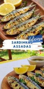 Sardinhas Assadas: Rahasia Ikan Sarden Bakar Portugal