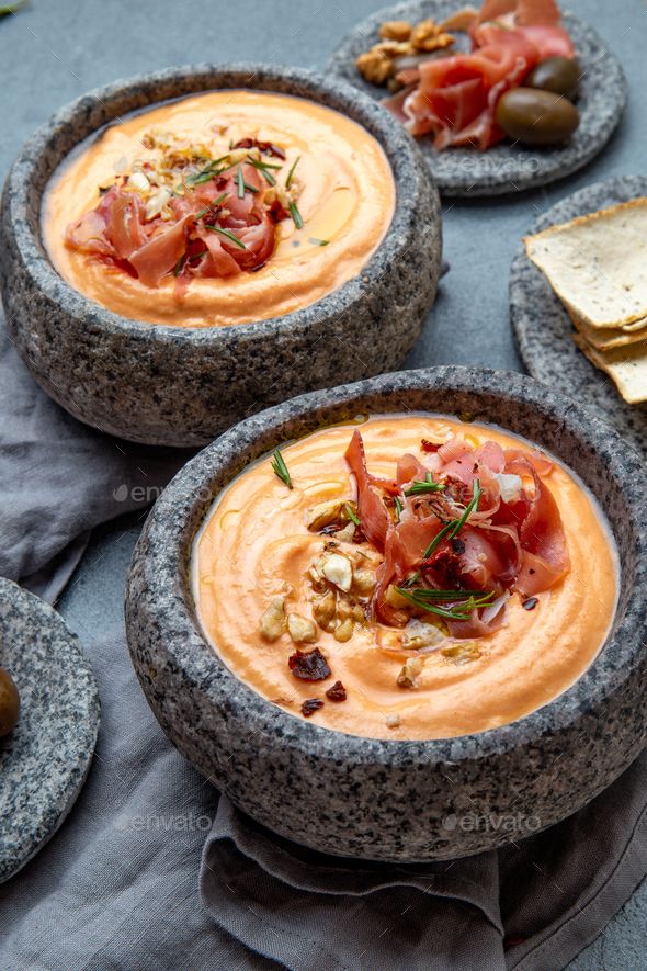 Salmorejo Córdoba: Sup Tomat Dingin Authentic